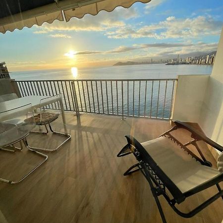 Portofino Mar Y Sal Apartment Benidorm Ngoại thất bức ảnh