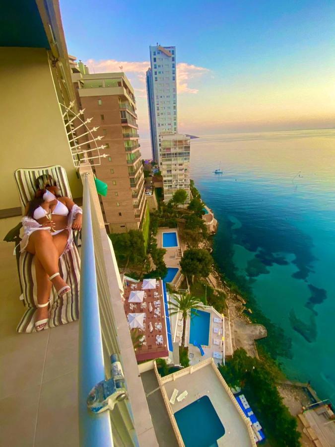 Portofino Mar Y Sal Apartment Benidorm Ngoại thất bức ảnh