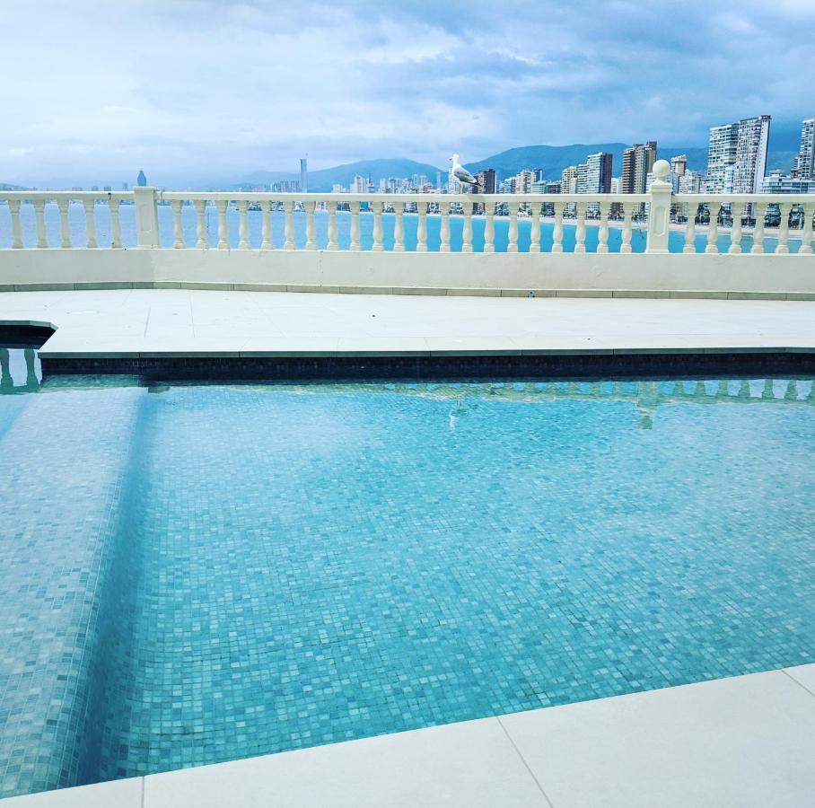 Portofino Mar Y Sal Apartment Benidorm Ngoại thất bức ảnh