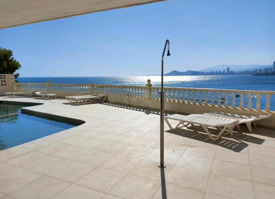 Portofino Mar Y Sal Apartment Benidorm Ngoại thất bức ảnh
