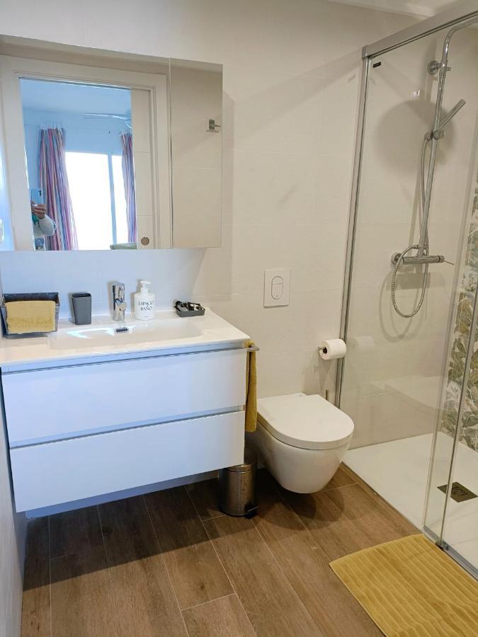 Portofino Mar Y Sal Apartment Benidorm Ngoại thất bức ảnh