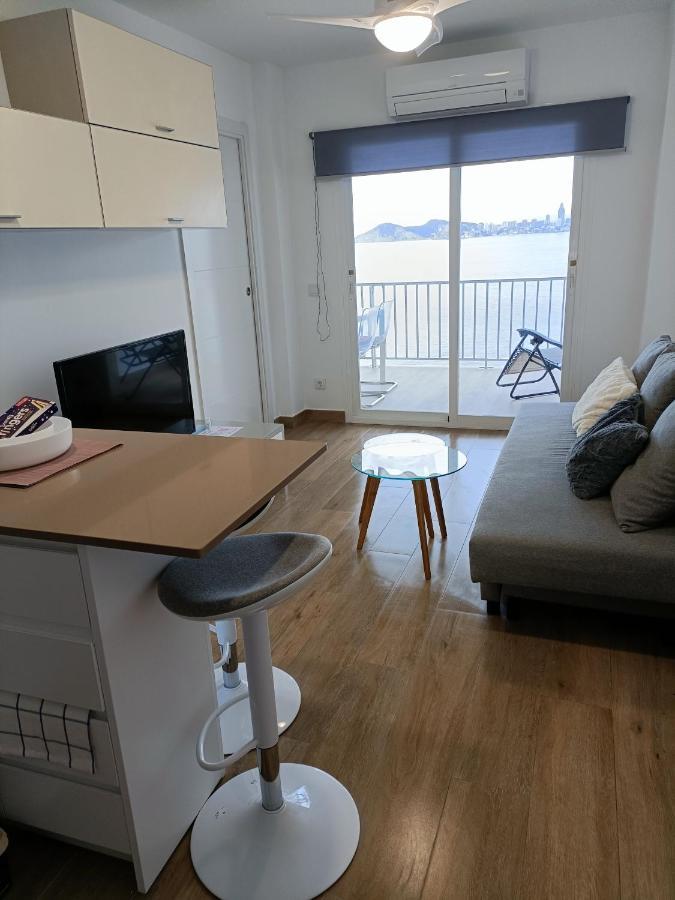 Portofino Mar Y Sal Apartment Benidorm Ngoại thất bức ảnh