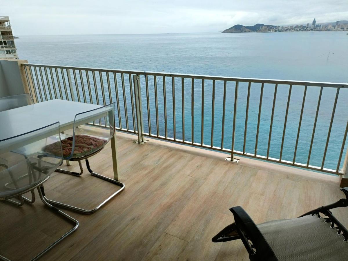 Portofino Mar Y Sal Apartment Benidorm Ngoại thất bức ảnh