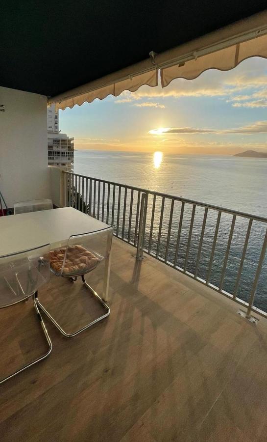 Portofino Mar Y Sal Apartment Benidorm Ngoại thất bức ảnh