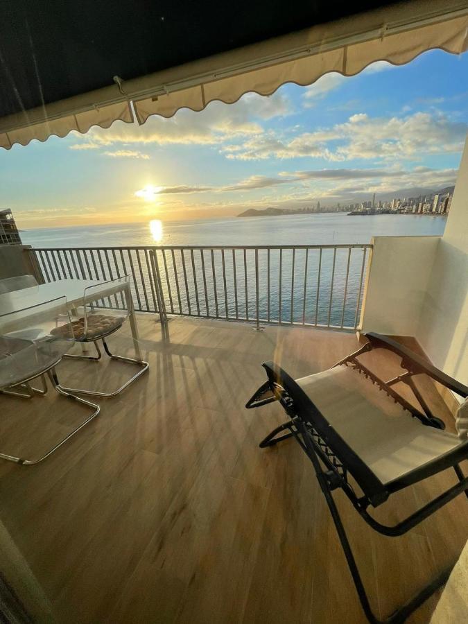 Portofino Mar Y Sal Apartment Benidorm Ngoại thất bức ảnh