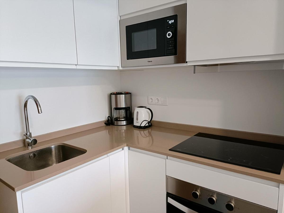 Portofino Mar Y Sal Apartment Benidorm Ngoại thất bức ảnh