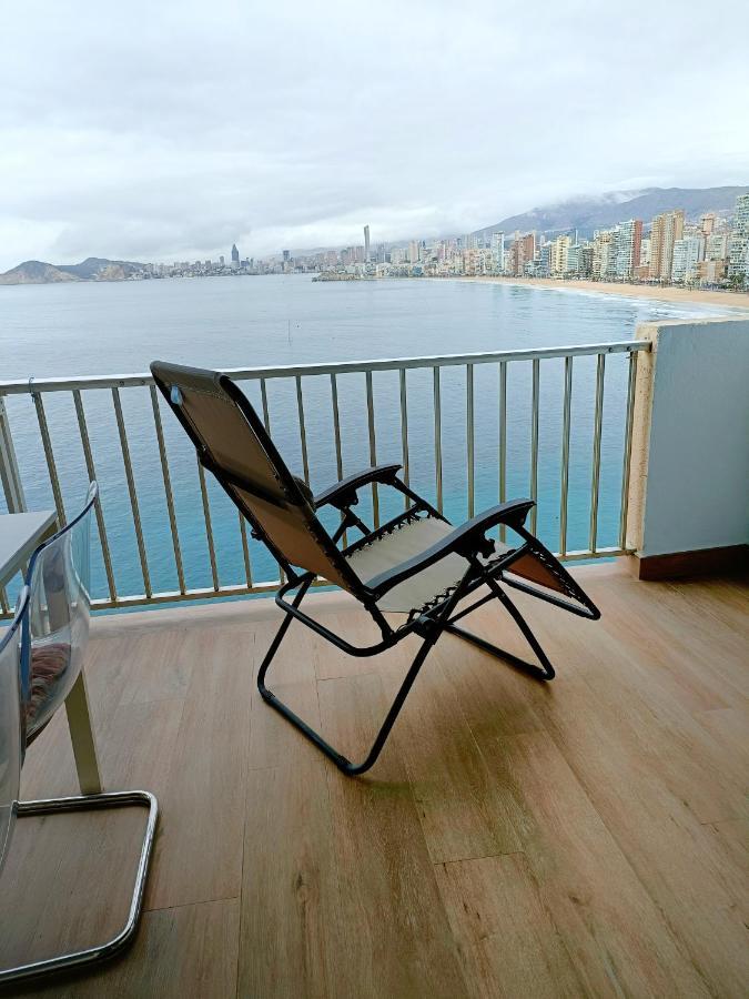Portofino Mar Y Sal Apartment Benidorm Ngoại thất bức ảnh