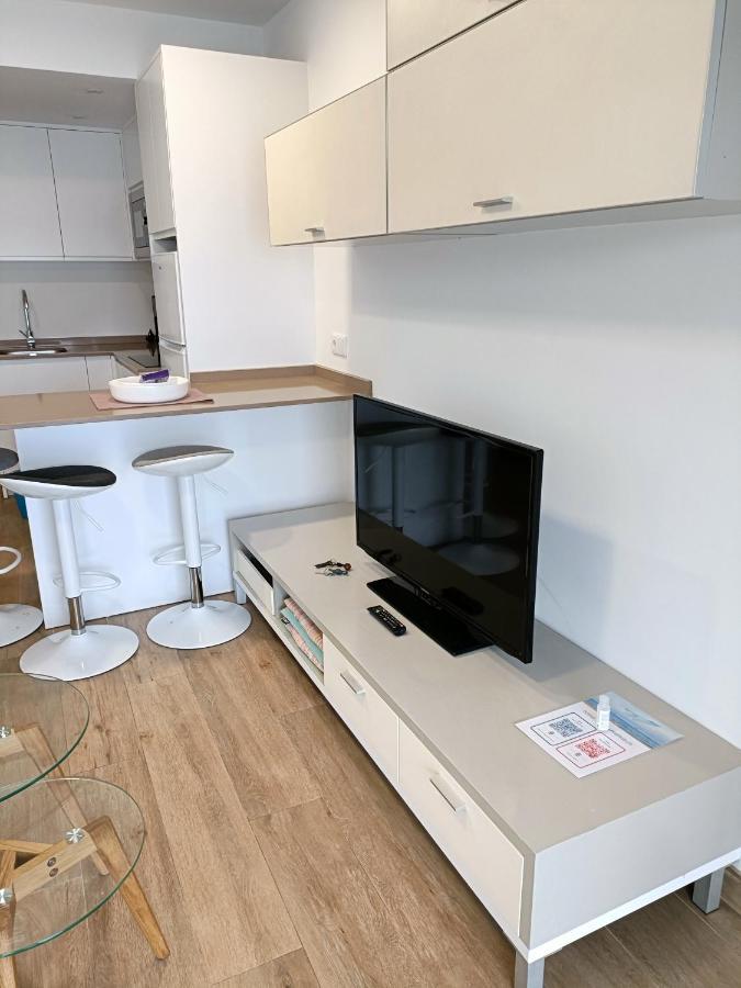 Portofino Mar Y Sal Apartment Benidorm Ngoại thất bức ảnh