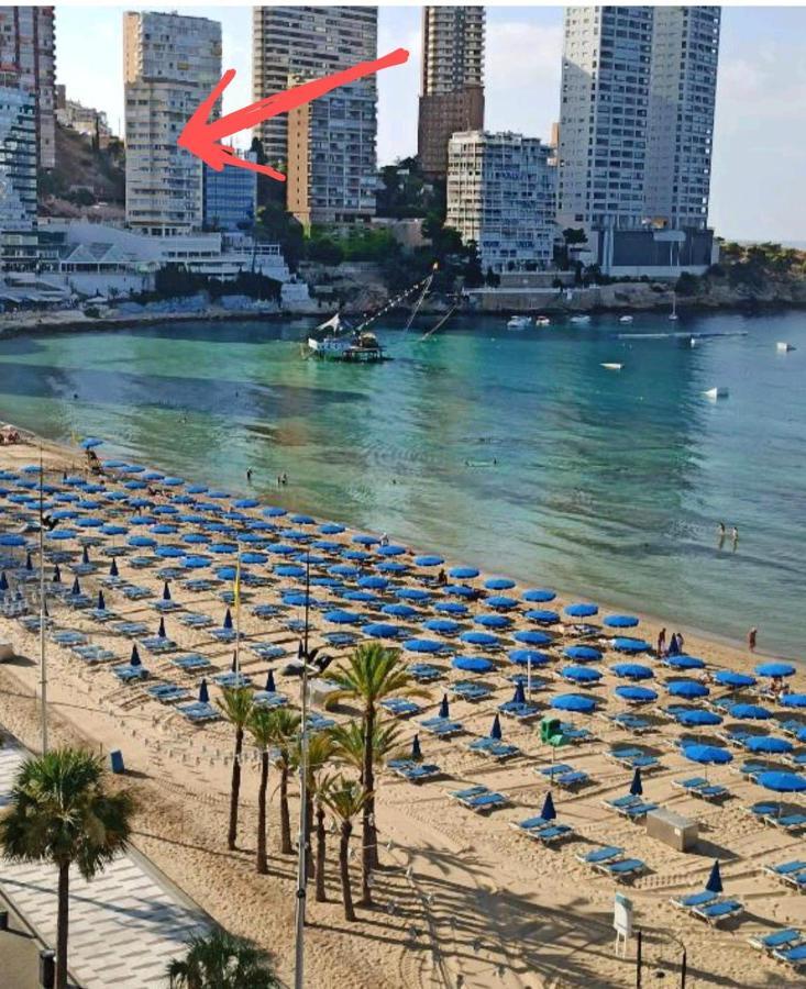 Portofino Mar Y Sal Apartment Benidorm Ngoại thất bức ảnh